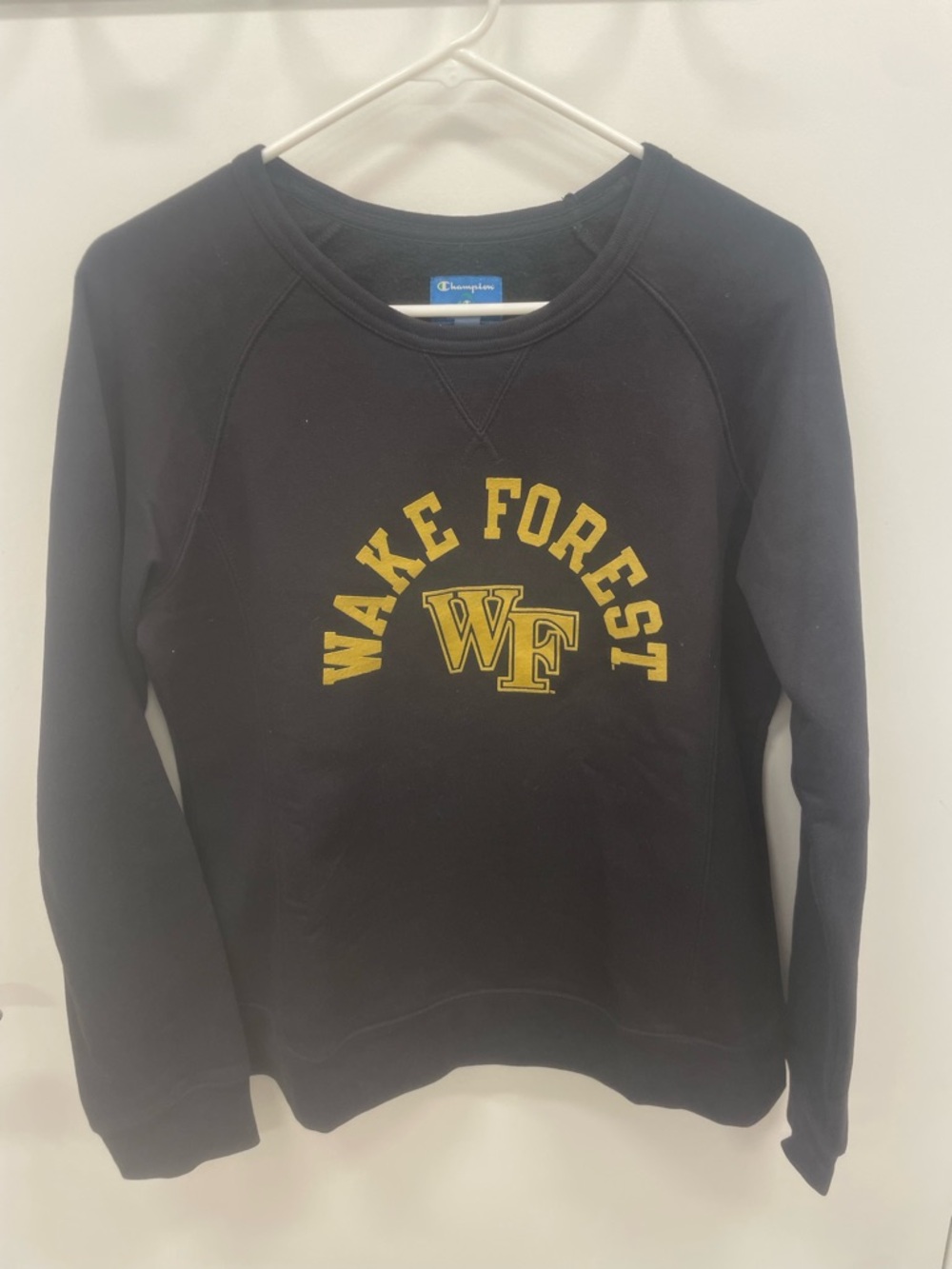 Champion Wake Forest Crewneck